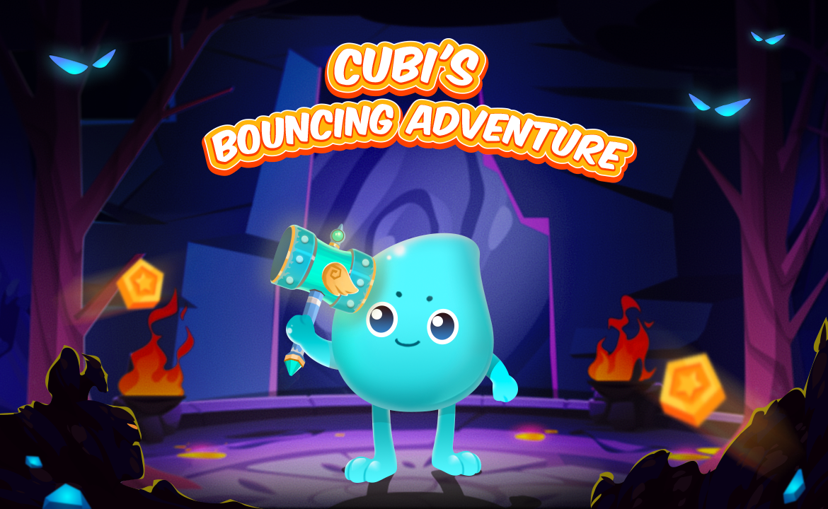 Bounce bouncing adventure. Bounce bouncing adventure